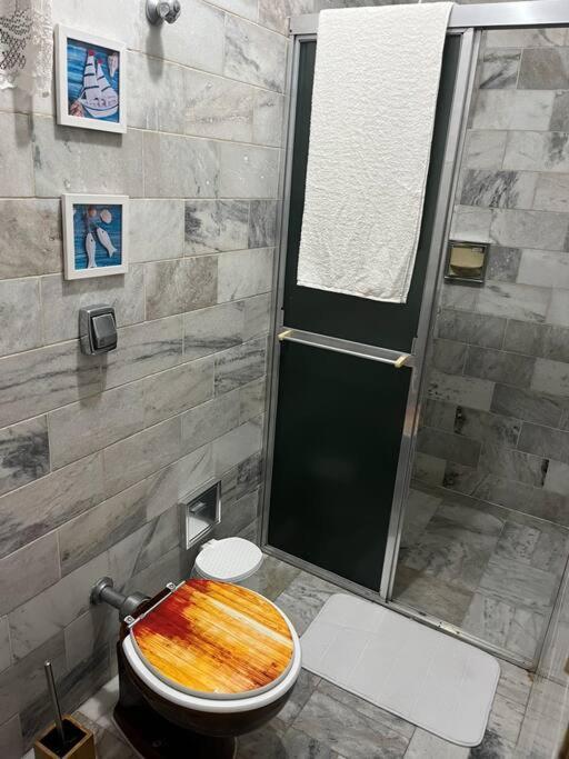 Lindo Apto 2 Dorm - Brisa Mar Guest House Guaruja Ngoại thất bức ảnh