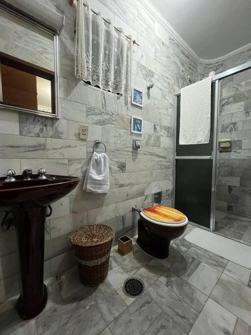 Lindo Apto 2 Dorm - Brisa Mar Guest House Guaruja Ngoại thất bức ảnh